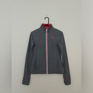 Abercrombie & Fitch Zip Up Track Jacket S